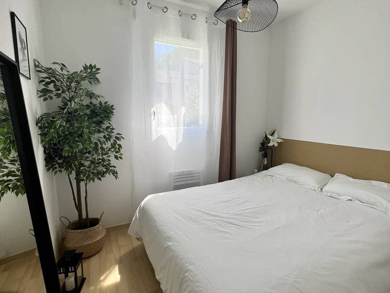 Foto 10 von 17: Komfortable T1 bis mit Terrasse und Parkplatz in Cambo-les-Bains