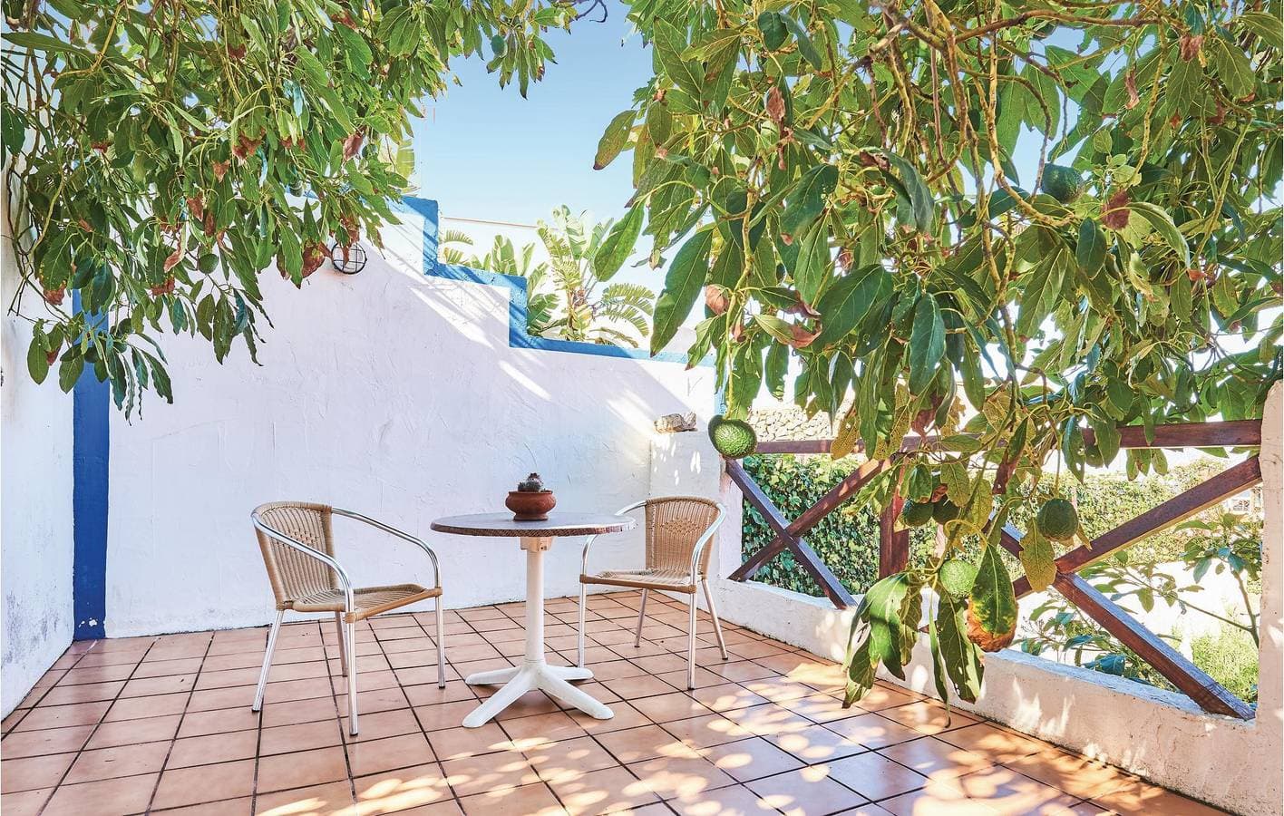 Foto 5 von 23: Gemütliches Strandappartement mit Terrasse & TV
