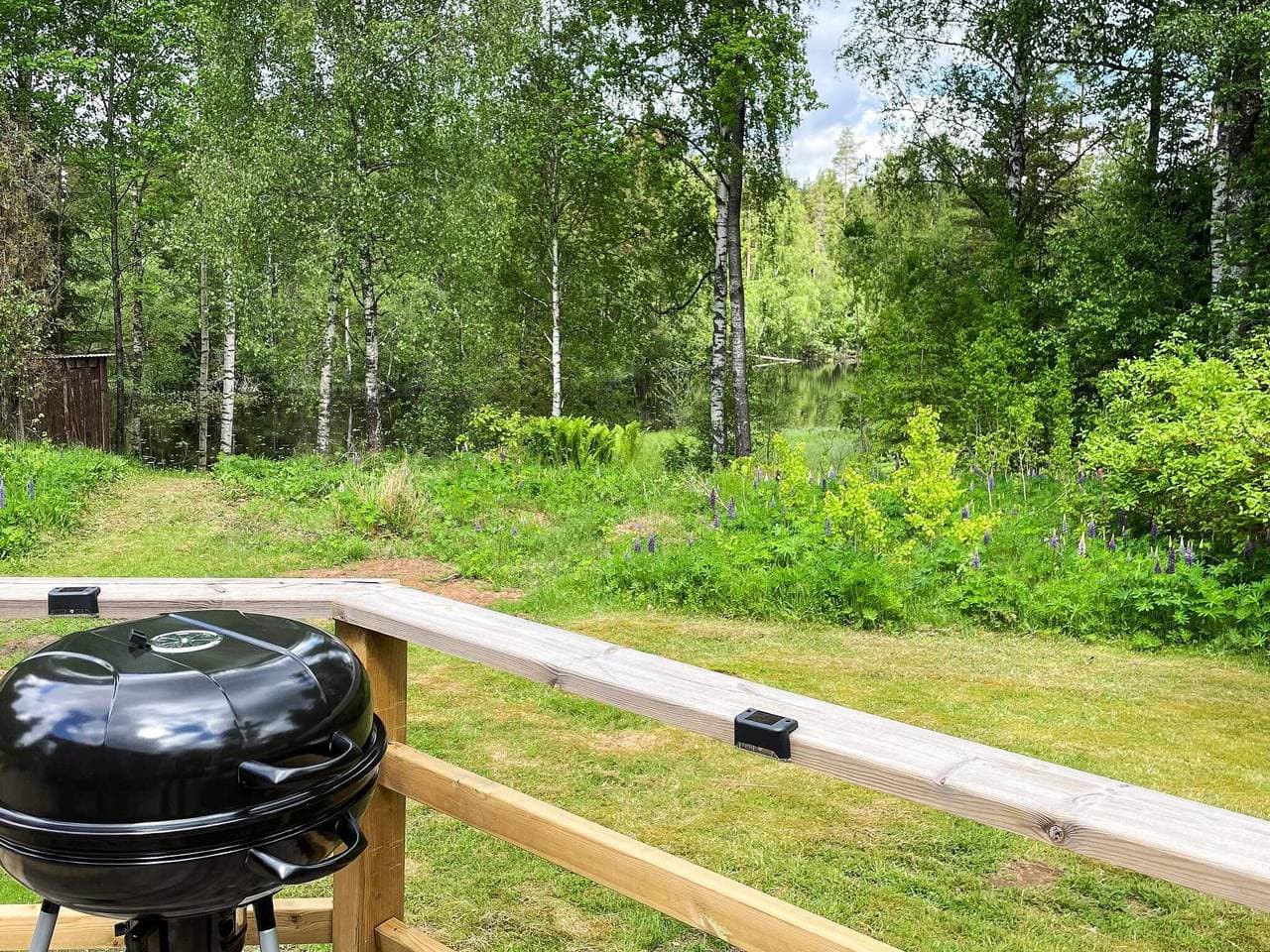 Foto 7 von 29: 4 Personen Ferienhaus in Håcksvik
