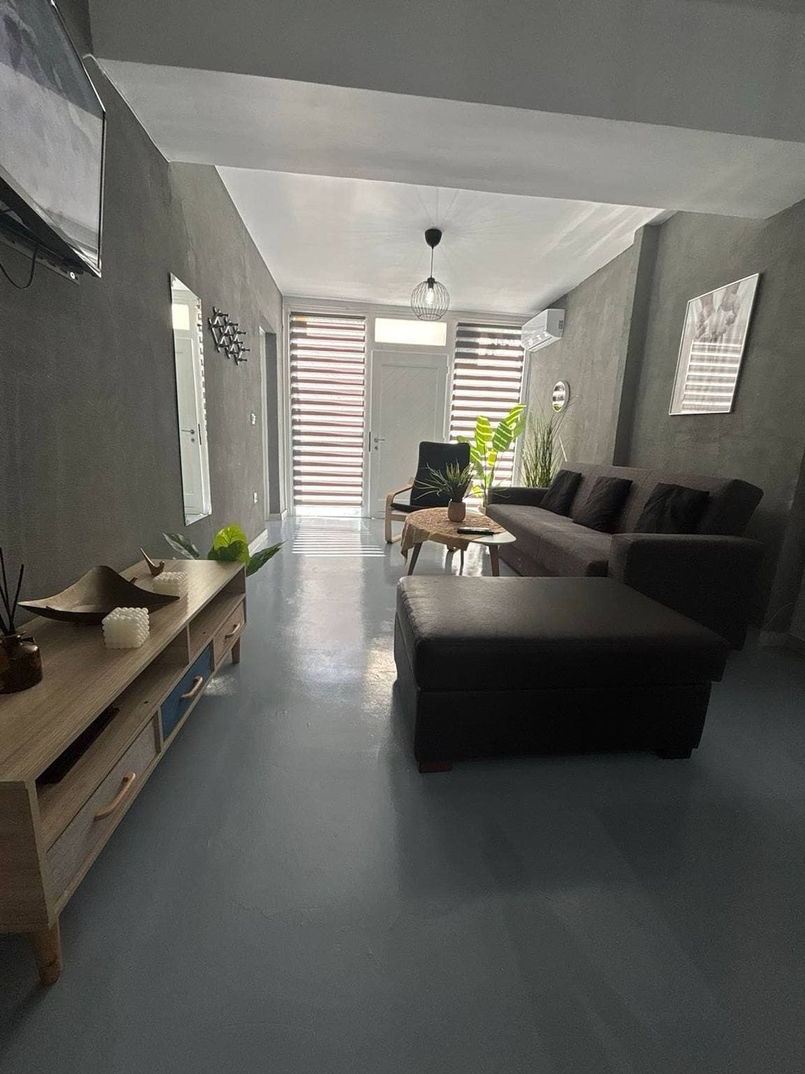Foto 12 von 35: Ferienwohnung für 5 Personen mit Garten