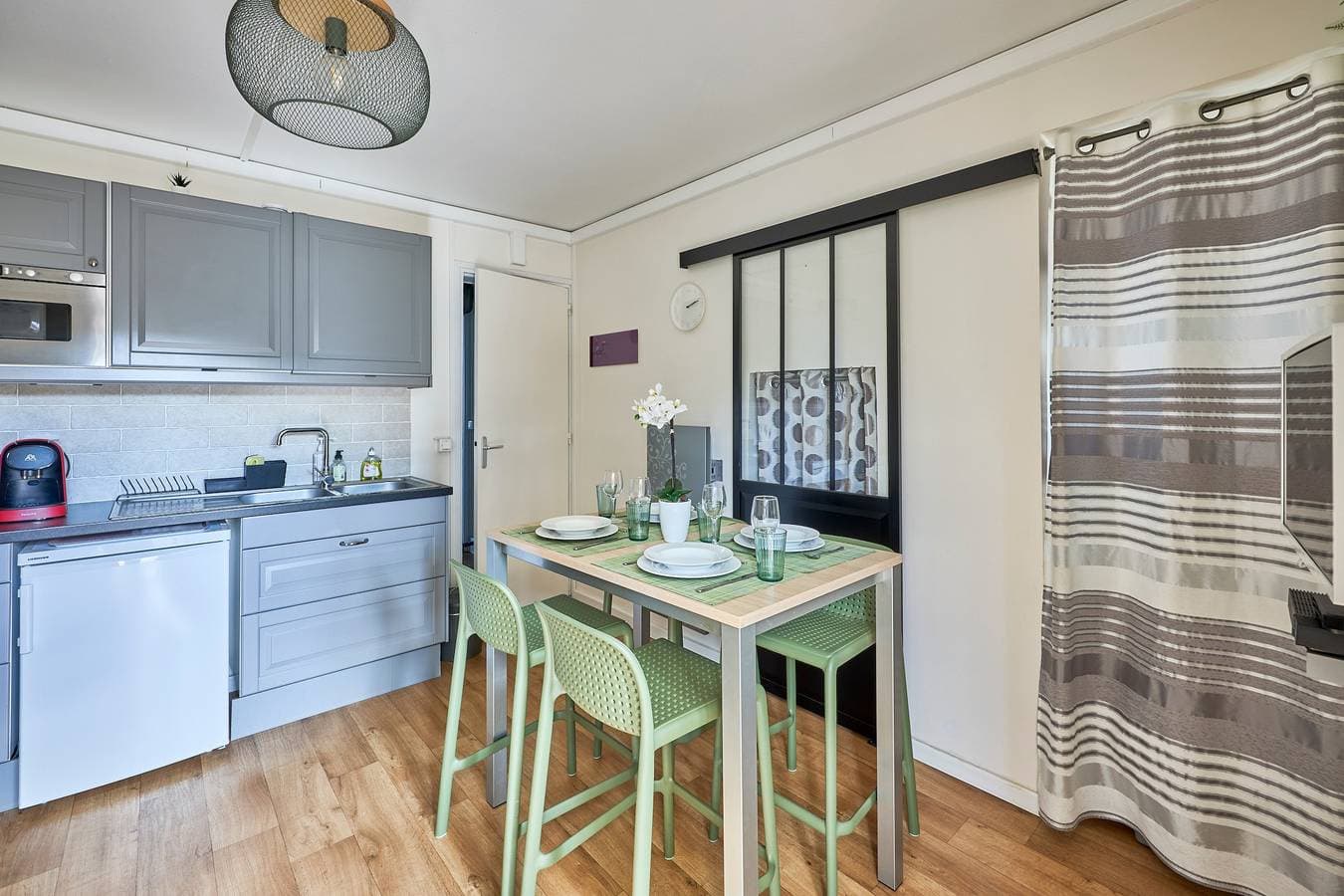 Foto 3 von 13: Ferienwohnung für 3 Personen mit Terrasse