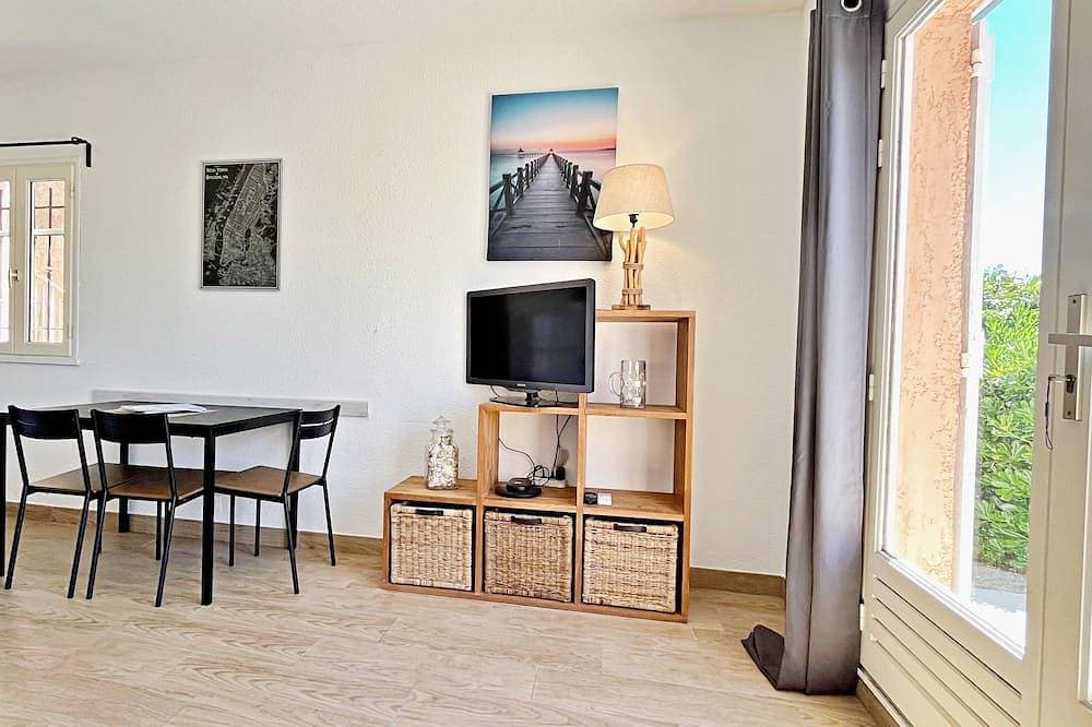 Foto 6 von 11: Apartment 4 people - sea view - Théoule sur mer (Côte d'Azur) - Figueirette