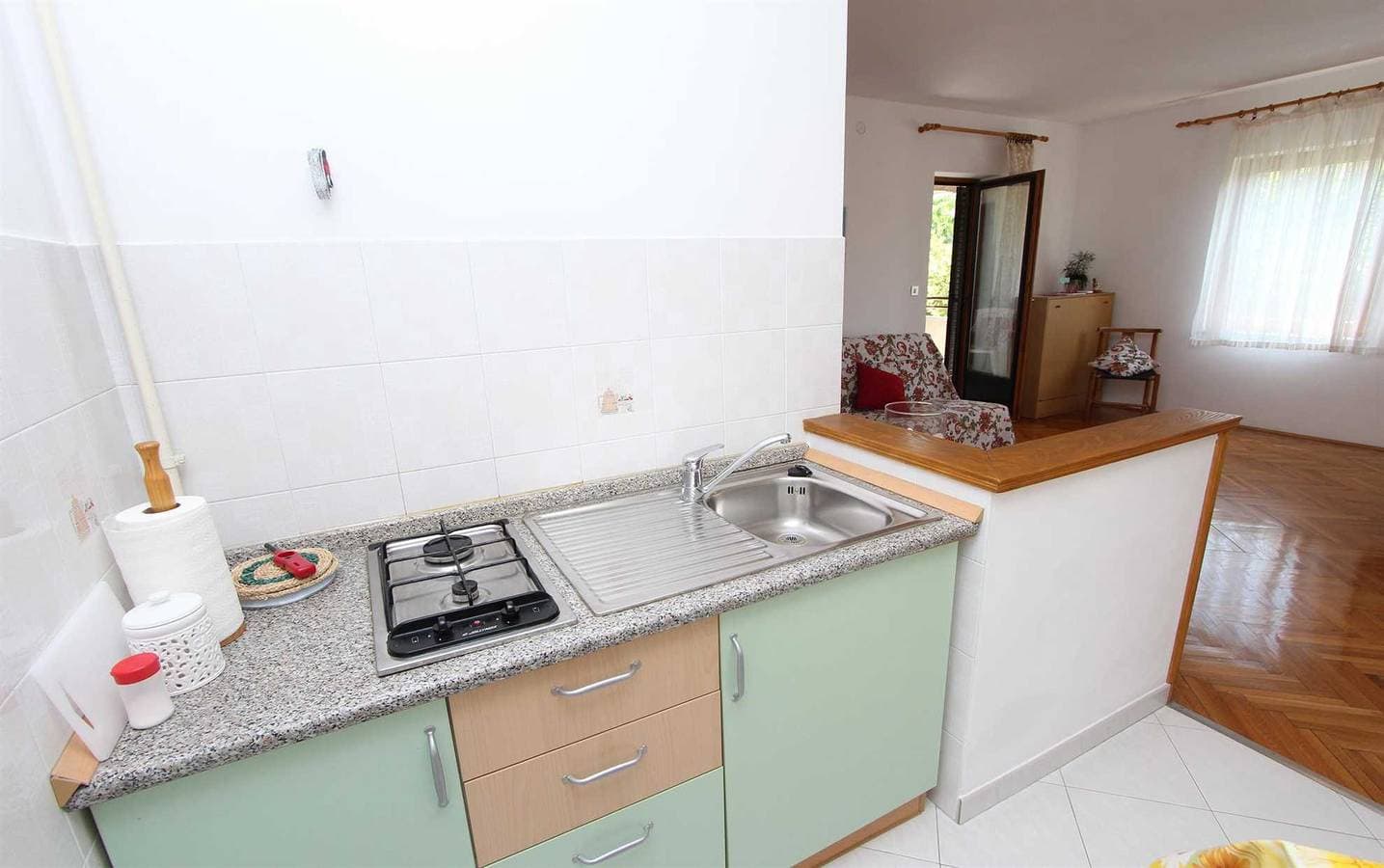 Foto 9 von 19: Mitton  Studiowohnung mit Terrasse (Cademia)