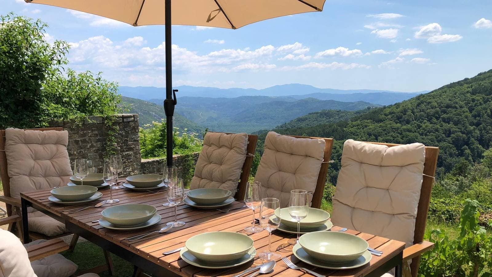 Villa Rustica Oprtalj by Villas Guide 1