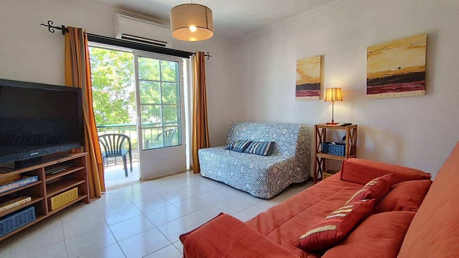 Foto 4 von 40: Apartment 'Dunas Beach T1' mit Balkon und Klimaanlage