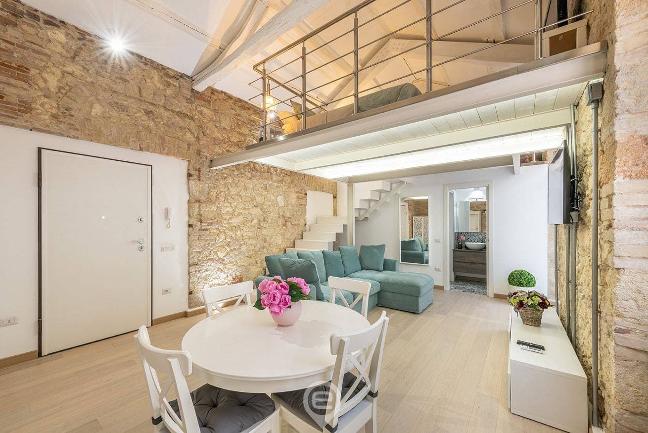 Foto 4 von 26: Ferienwohnung für 2 Personen mit Balkon/Terrasse
