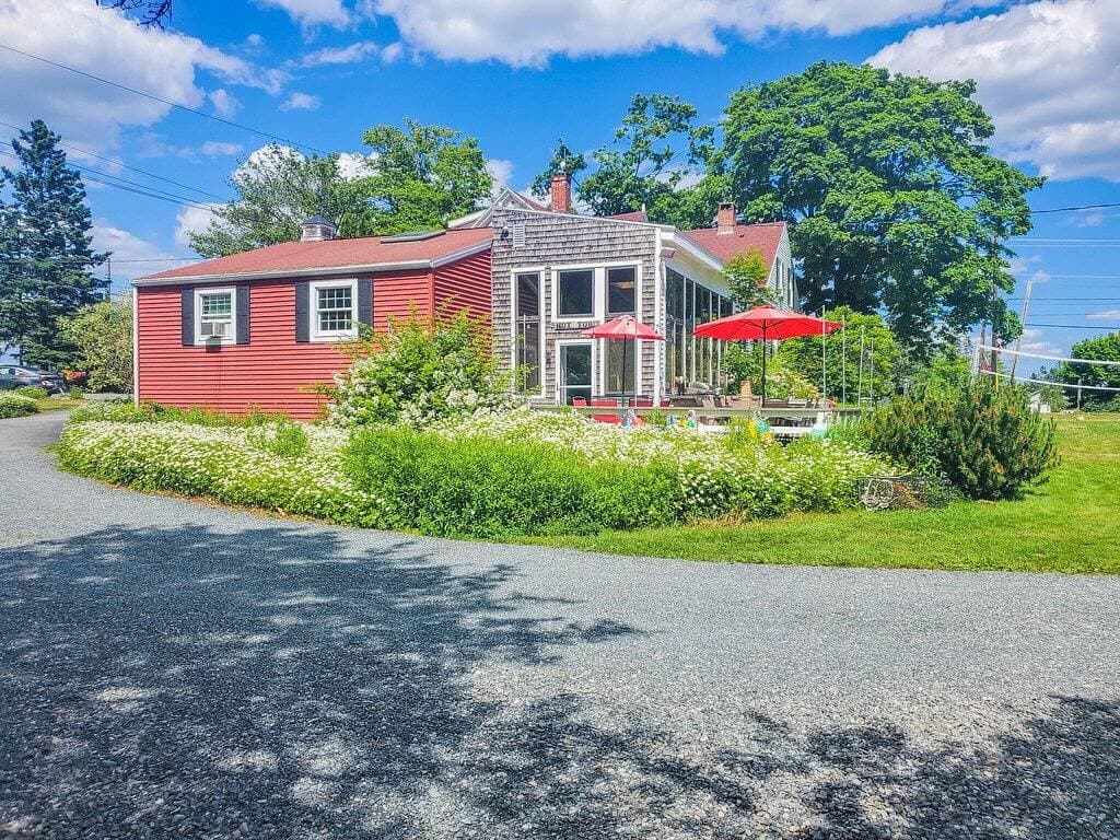 Foto 8 von 24: 11 Cute 1Br Acadia Cottage Open Hearth Inn