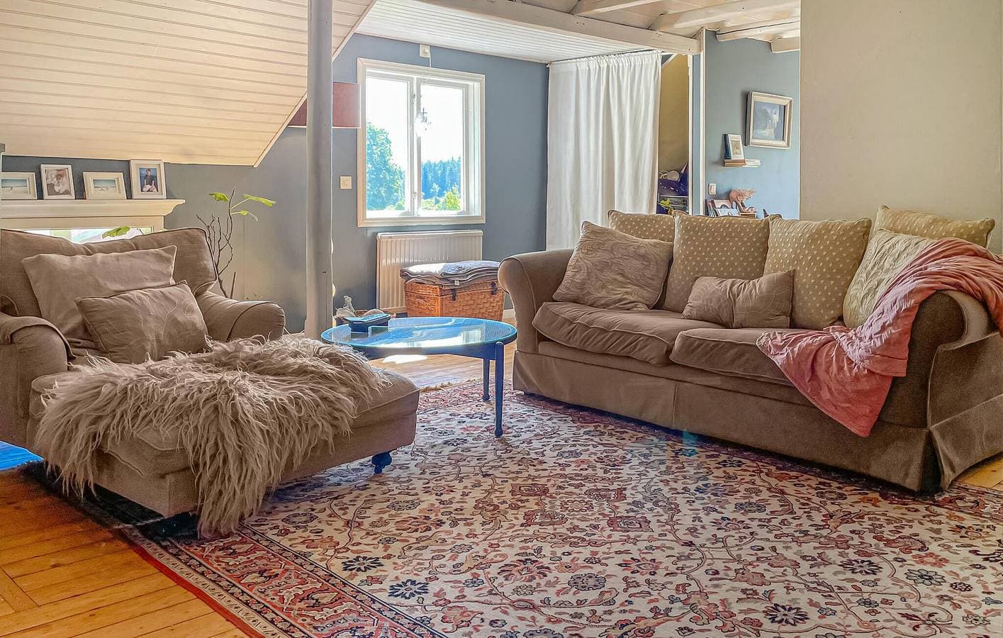Foto 6 von 22: Ferienhaus für 6 Personen mit Garten