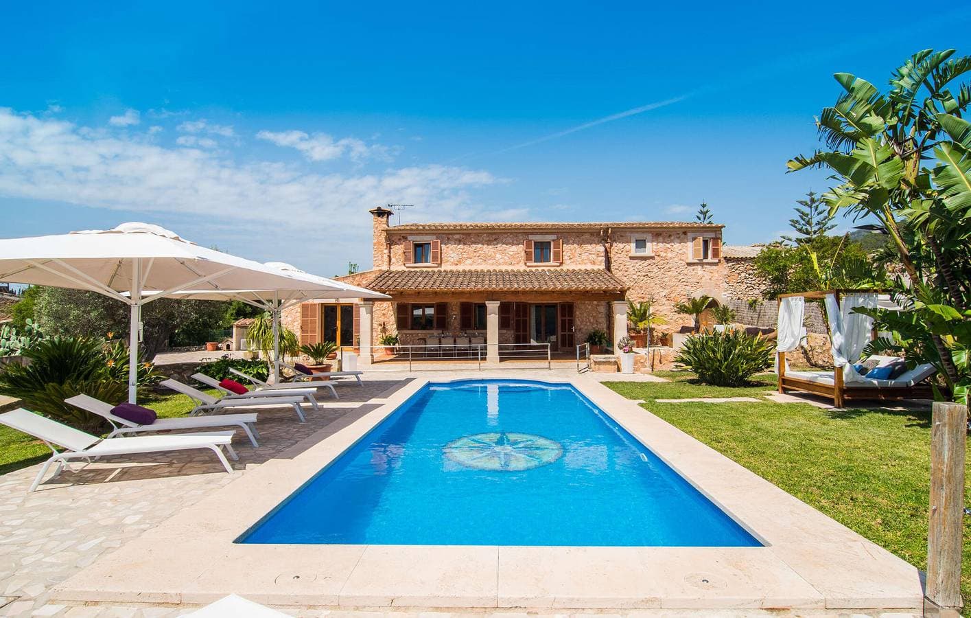 Foto 8 von 41: S'Horta Terrassenwohnung mit Pool und Grill