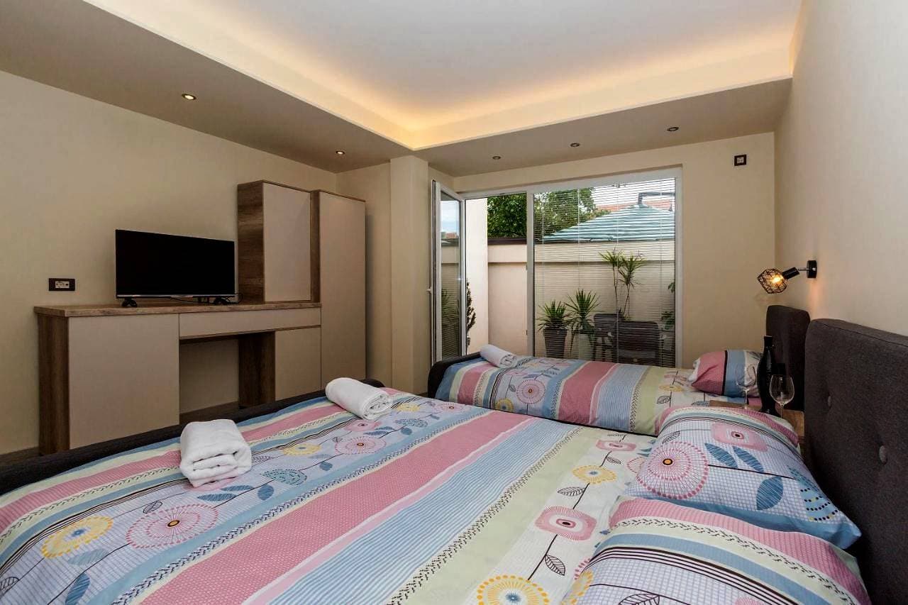Foto 5 von 13: Twin Room