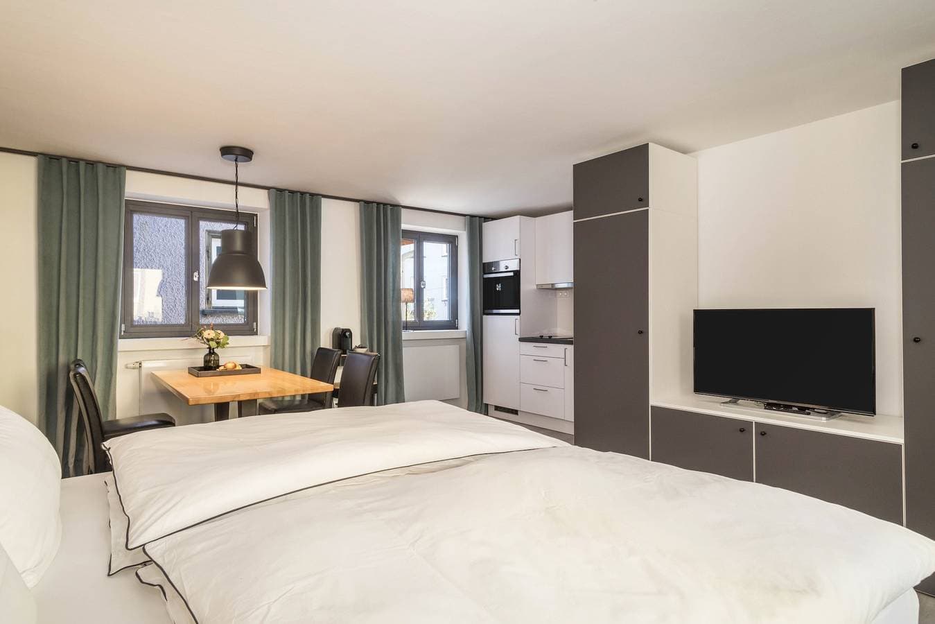 Foto 11 von 24: Modernes Einzimmer-Appartement Nr. 15 mitten im Stadtzentrum mit WLAN