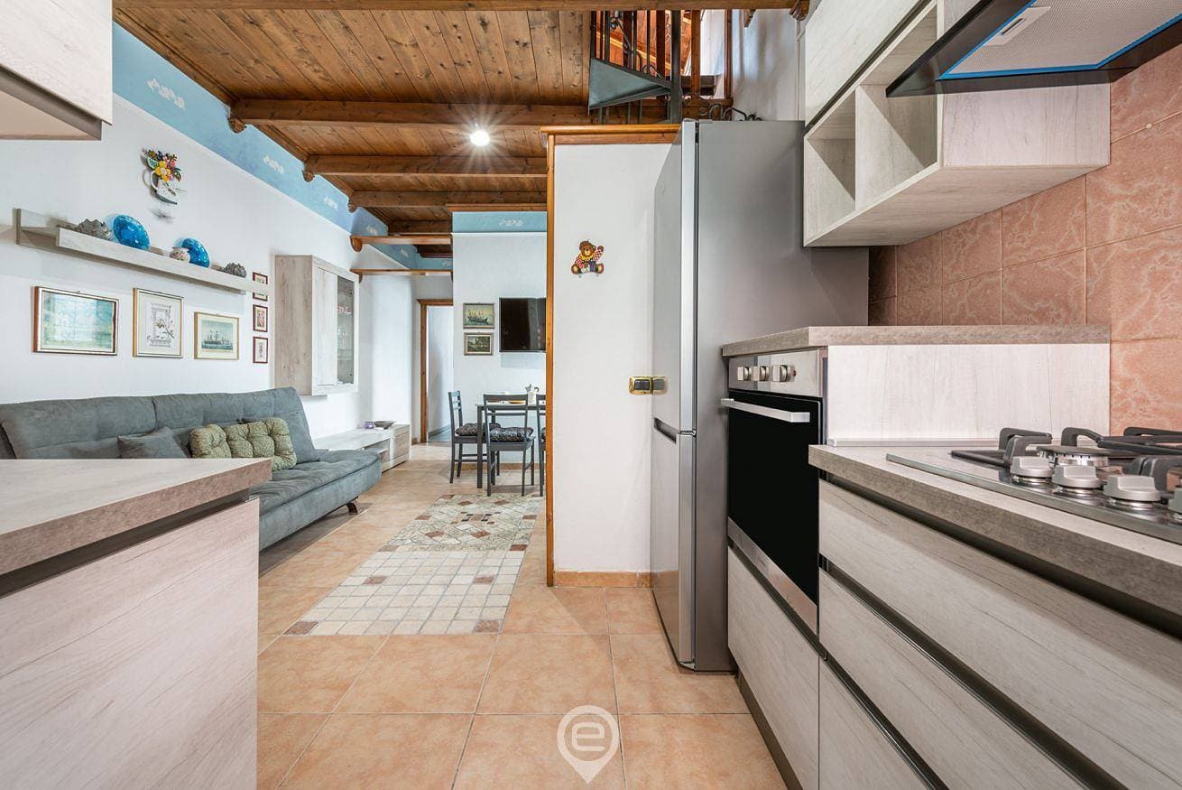 Ferienwohnung 70m² 1
