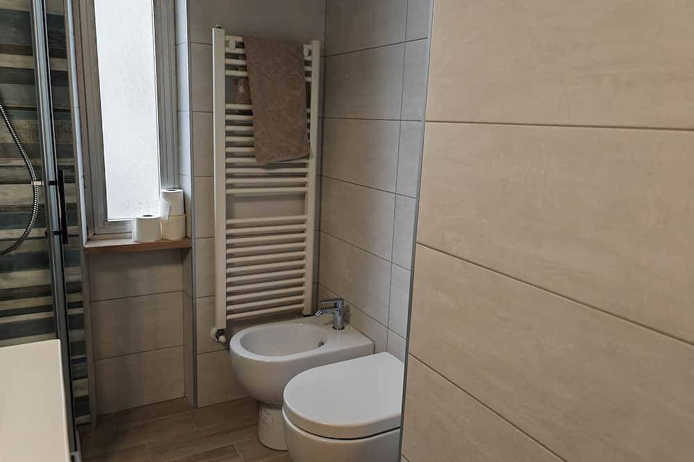 Foto 9 von 30: Ferienwohnung mit Terrasse, A/C, WiFi · 50 m zum Strand