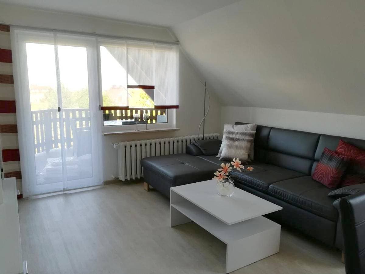 Ferienwohnung im Harz mit Klimaanlage 1