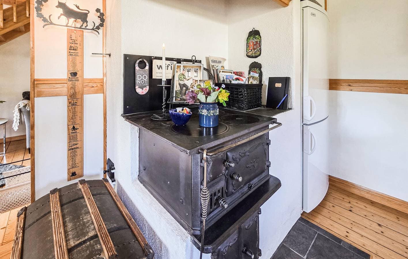 Foto 8 von 33: Ferienhaus für 5 Personen mit Ausblick