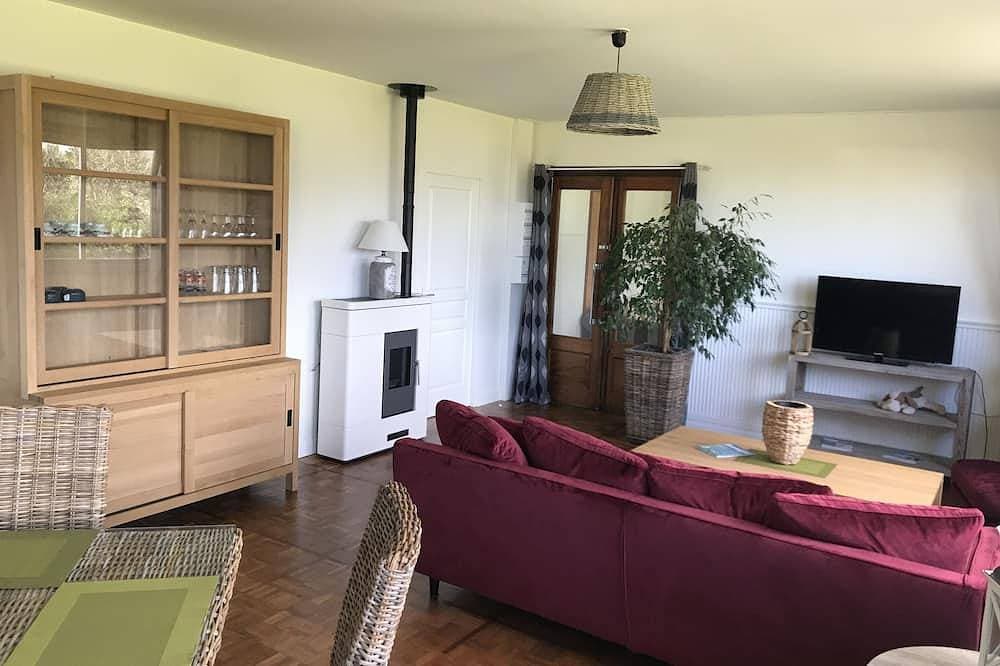 Foto 7 von 28: Location loft vue baie du kernic
