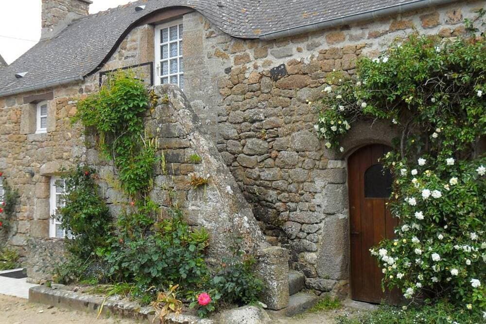 Foto 10 von 19: Typisches Normandie-Haus 4 Pers, Haustiere erlaubt, Parken, in Meernähe