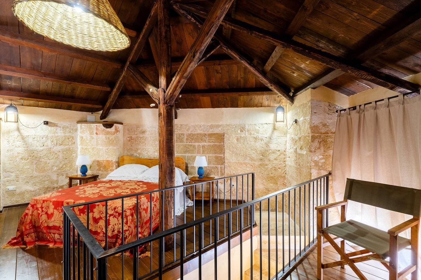 Foto 9 von 23: Ferienwohnung 'Dimora Pisanelli' mit WLAN und Klimaanlage