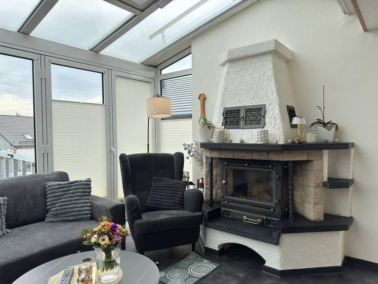 Foto 2 von 31: Ferienhaus Max mit Kamin in Thale-Friedrichsbrunn