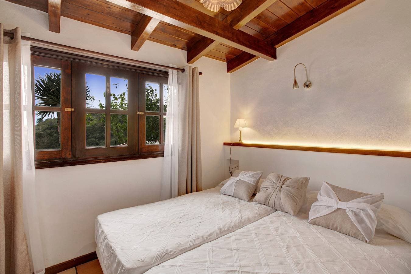 Foto 11 von 32: Ferienhaus "La Escalincha" mit Bergblick, Gemeinschaftspool und WLAN