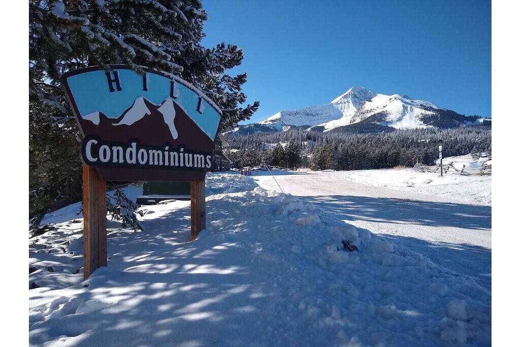 Foto 11 von 16: Studio getaway steps away from Big Sky Resort