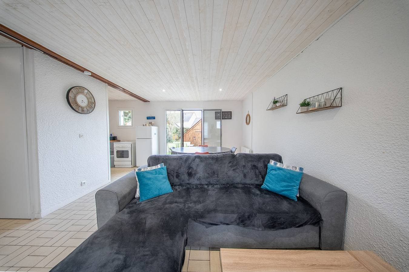 Foto 6 von 31: Ferienhaus für 4 Personen mit Terrasse