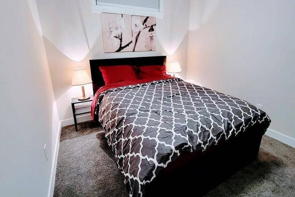 Foto 10 von 29: Executive One Bedroom Suite in Rockland Park