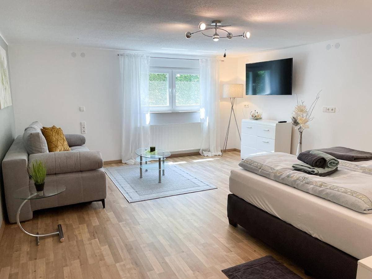 Ferienwohnung Esther 1