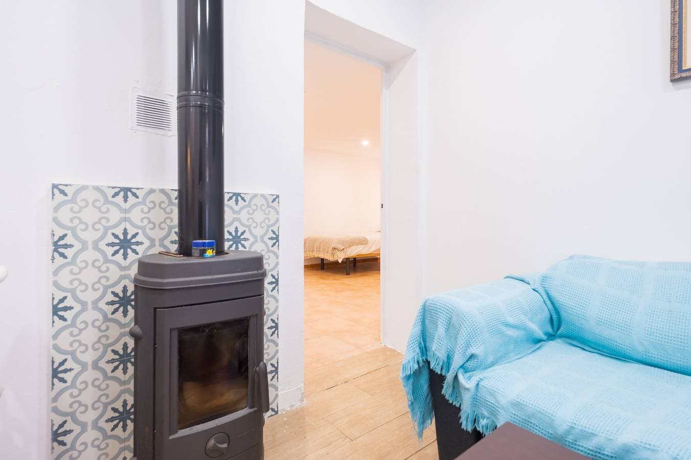 Foto 6 von 27: Ferienhaus mit privatem Pool und Klimaanlage nahe Sevilla