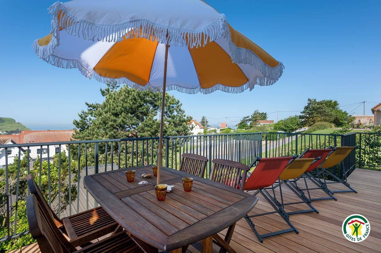 Foto 2 von 10: Gîtes de France® - La Villa Pomponette