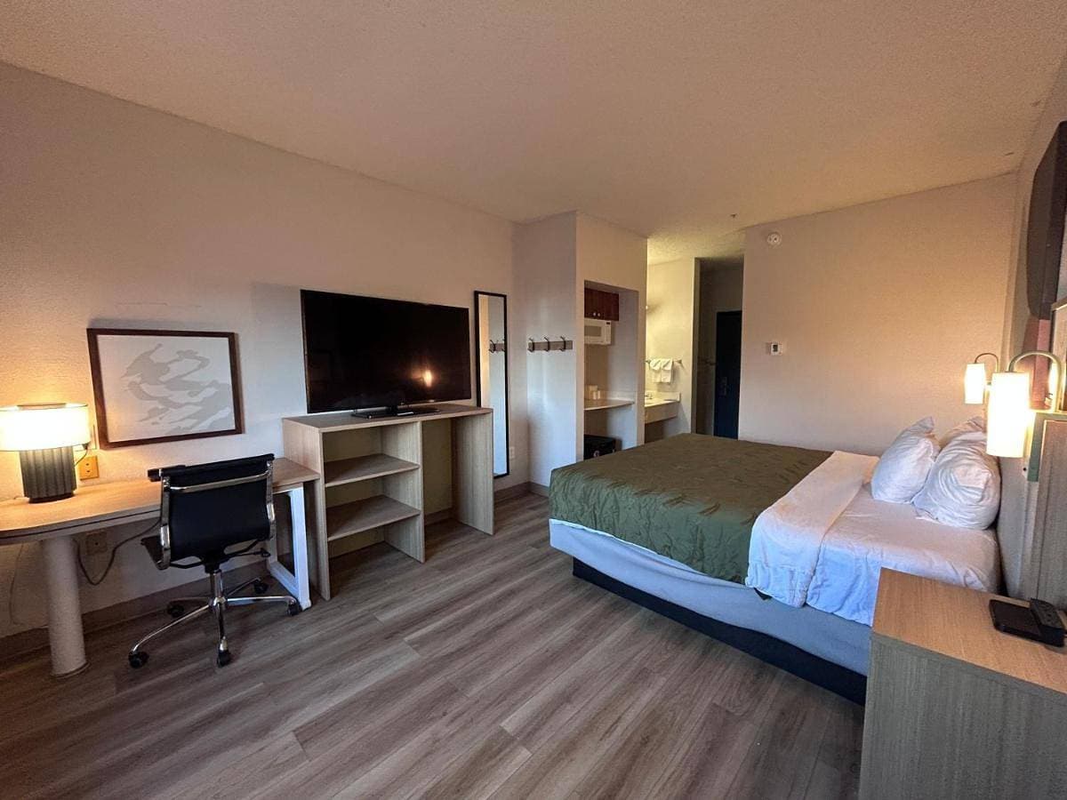 Foto 4 von 5: King Room