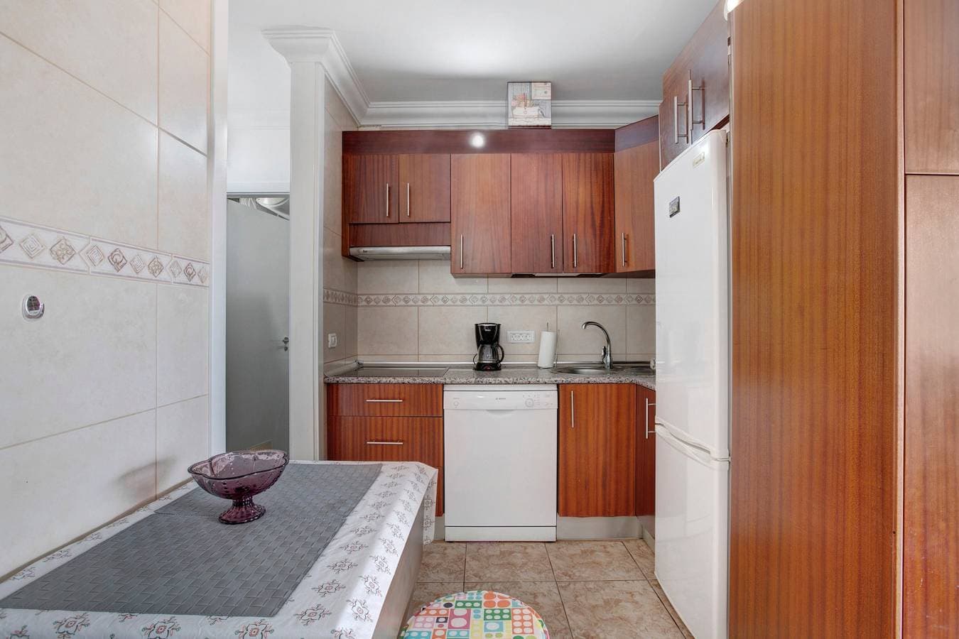 Foto 10 von 23: Ferienwohnung "Tenbel Frontera" nahe Strand mit Gemeinschaftspool und WLAN