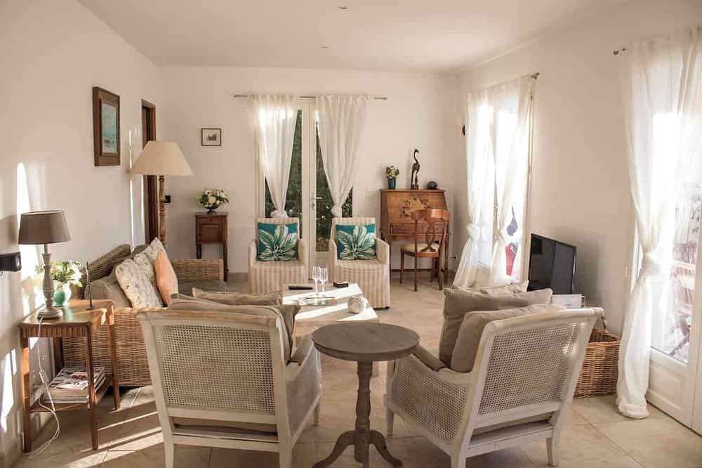 Foto 12 von 18: Wohnung, Luxus, 80m², Blick, Beheizter Pool, Klimaanlage, WLAN, 6 Personen