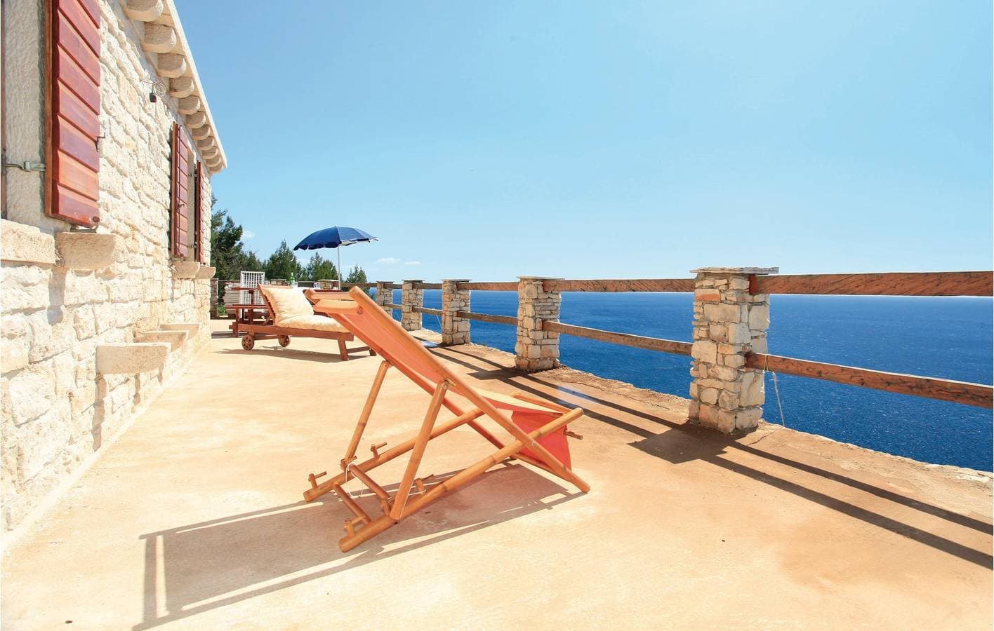 Foto 10 von 37: Gemütliche Ferienwohnung mit Terrasse, WLAN und 800 m entferntem Strandzugang