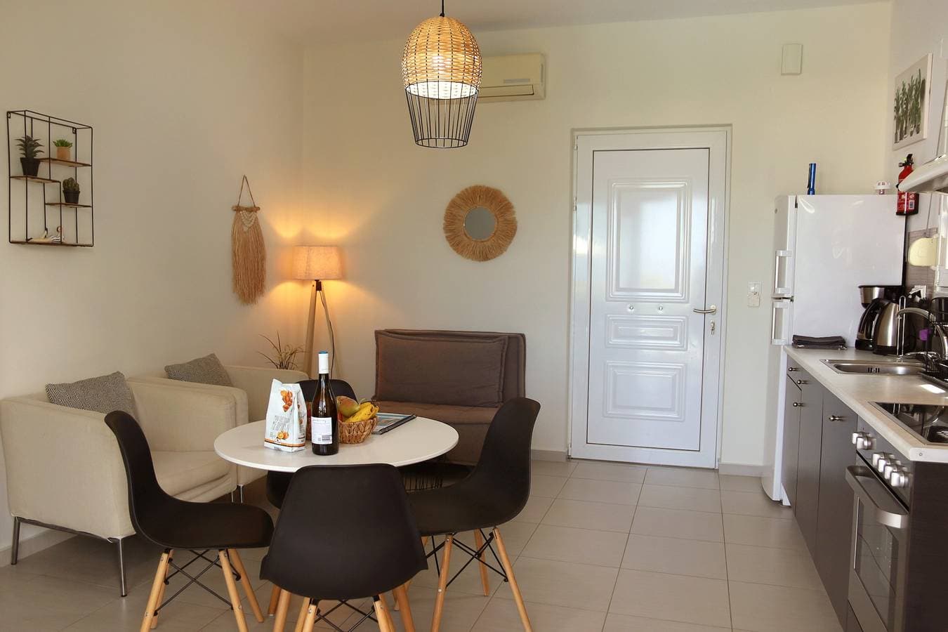 Foto 6 von 26: Ferienhaus 'Villa Lemoni Loutra Rethymnon' mit Meerblick, Wi-Fi und Klimaanlage