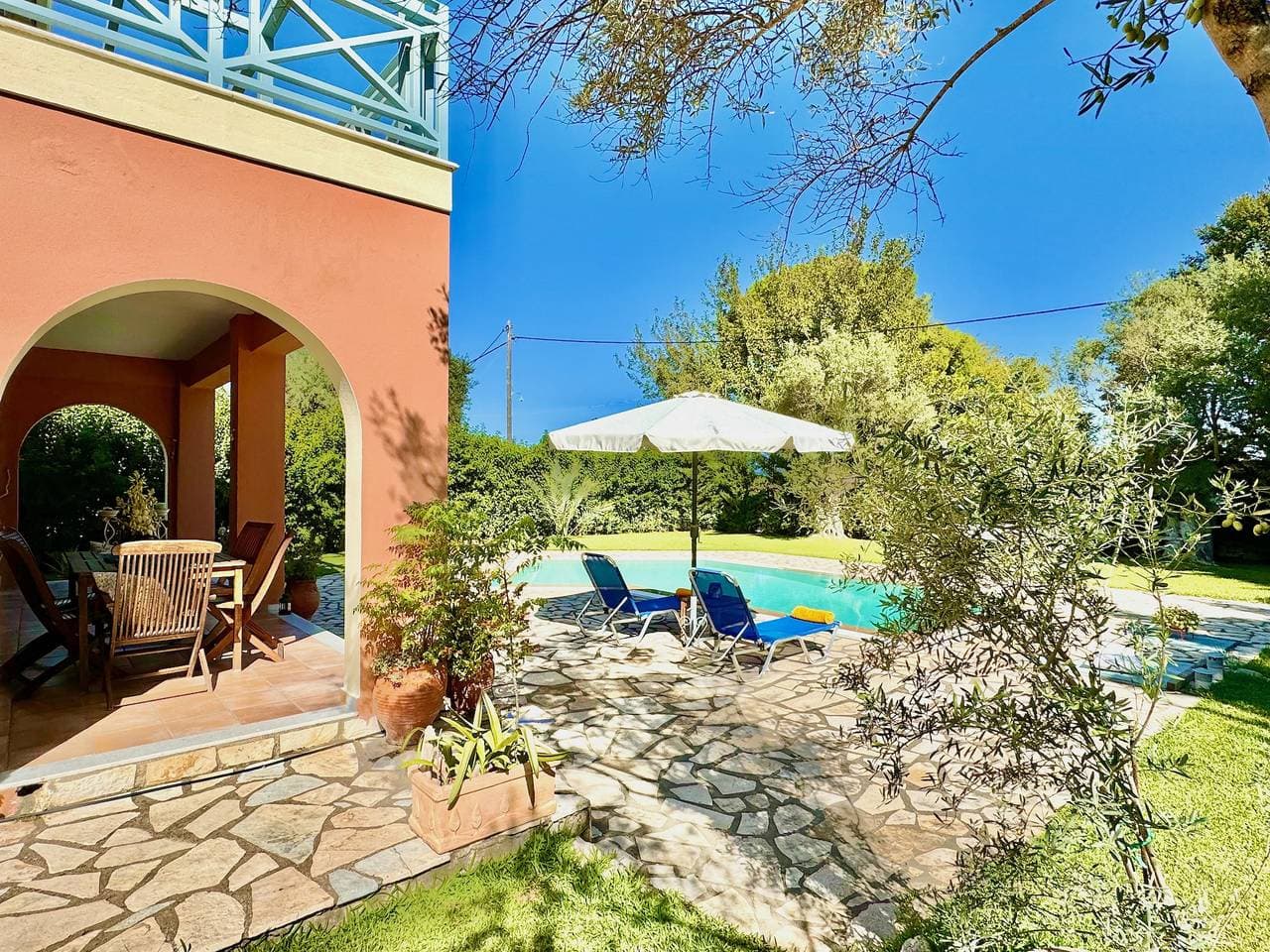 Foto 12 von 34: Beach Villa Simeoni with private pool