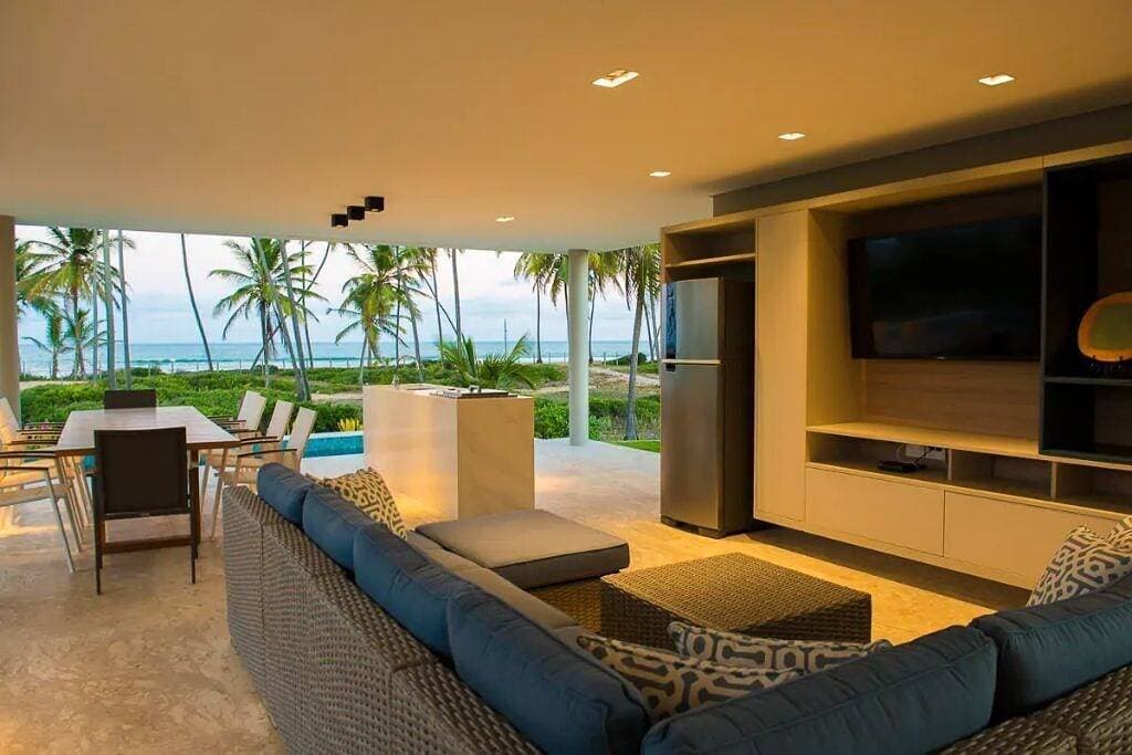 Foto 7 von 29: Casa das Piscinas