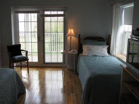 Foto 6 von 9: Twin Room - Disability Access