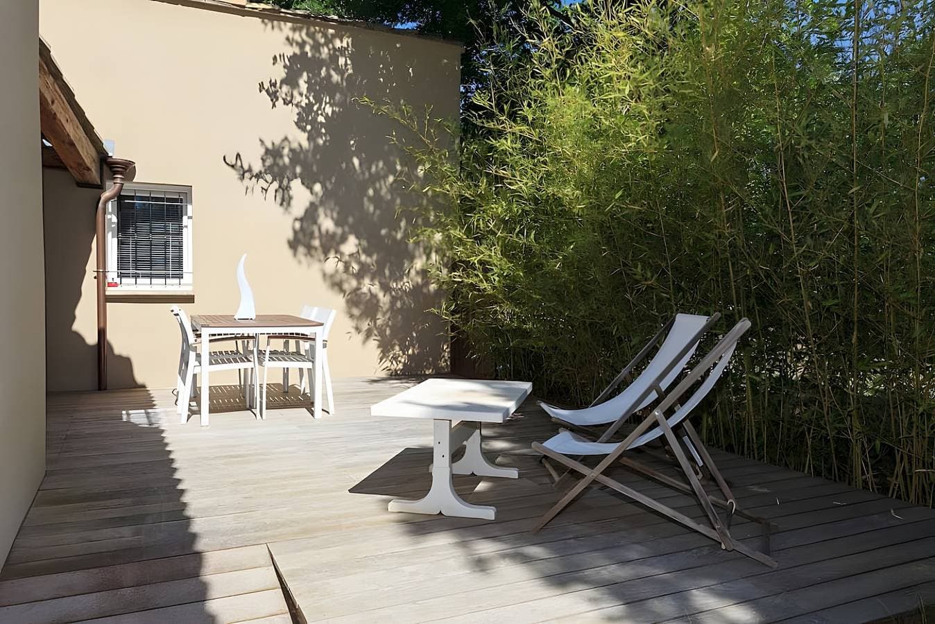 Foto 3 von 29: Ferienhaus 'Gîte mit Pool für 2 Personen' mit privatem Pool, WLAN und Klimaanlage