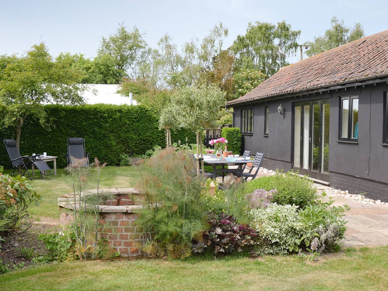 Foto 3 von 18: Cottage für 4 Personen mit Garten