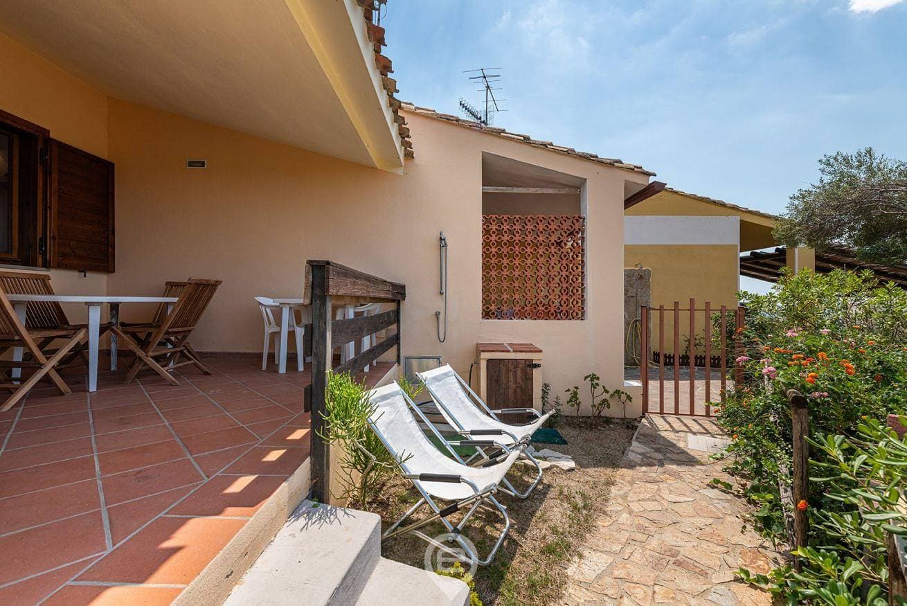 Foto 9 von 24: Ferienwohnung für 2 Personen mit Balkon/Terrasse