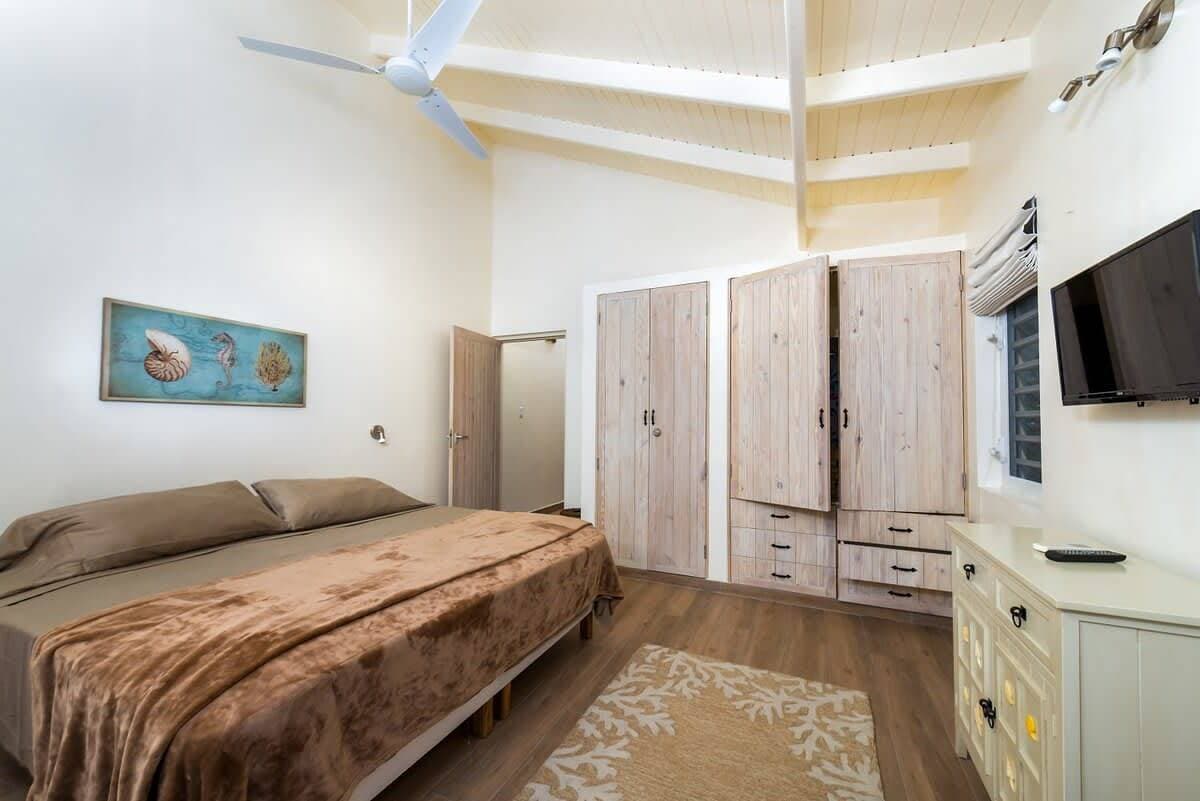Foto 7 von 16: Ferienwohnung für 2 Personen mit Garten