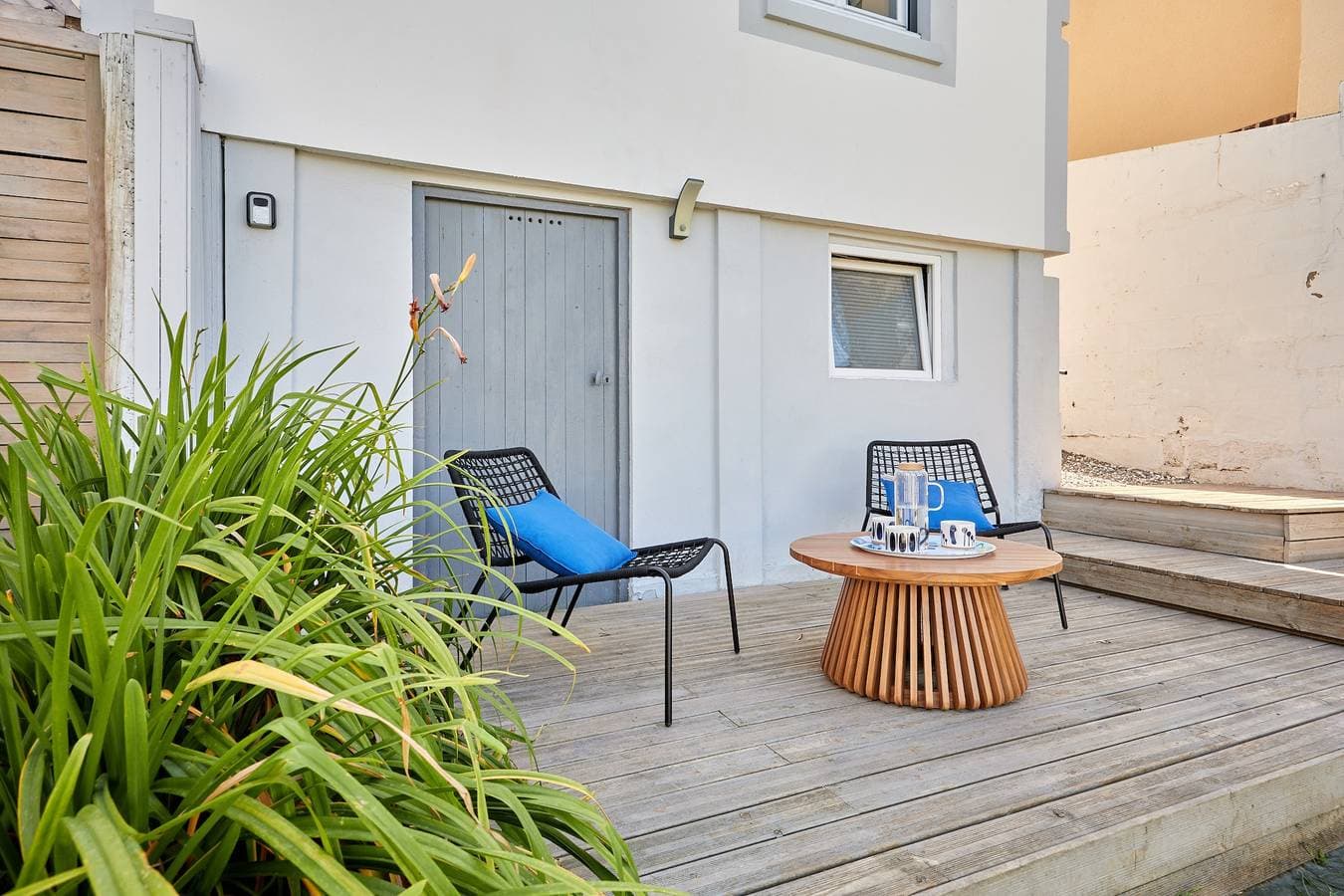 Foto 11 von 15: Ferienhaus für 4 Personen mit Garten