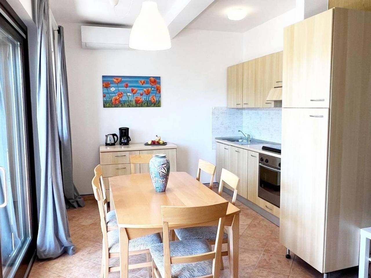 Foto 2 von 9: Charmante Wohnung mit Garten