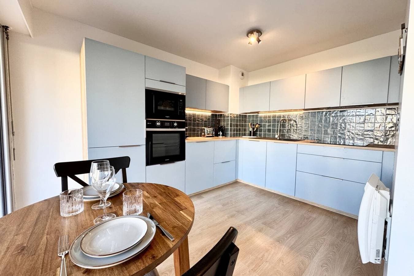 Foto 13 von 29: Ferienwohnung für 4 Personen mit Terrasse