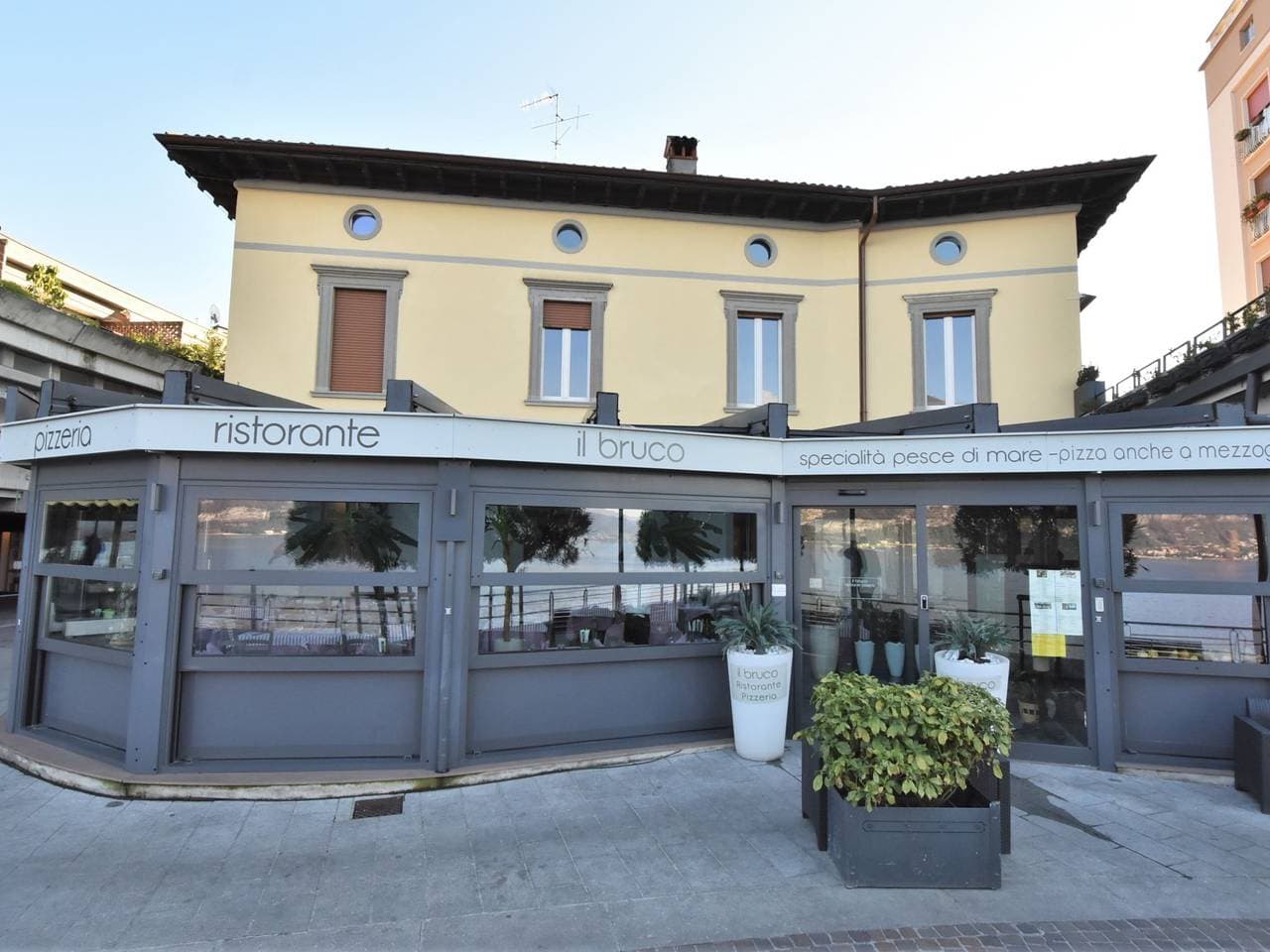 Kleines, komfortables Mehrfamilienhaus Duomo Mansarda 1