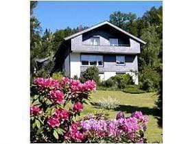 Haus Schneider, große Ferienwohnung 1