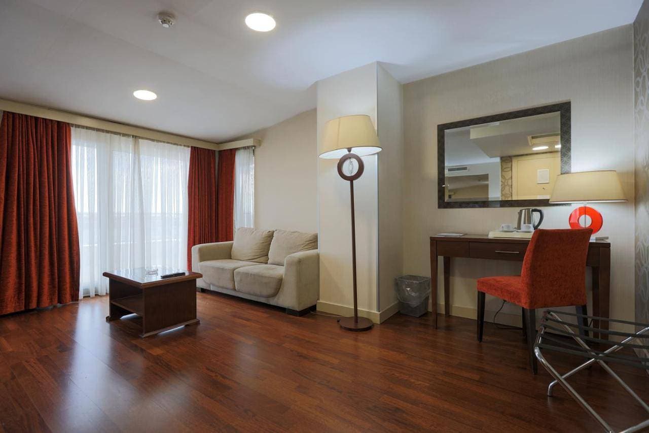 Foto 4 von 13: Standard Double Room