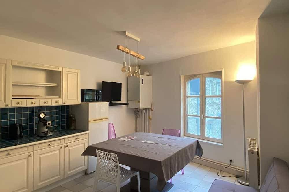 Foto 9 von 9: T2 apartment in Cherbourg city center