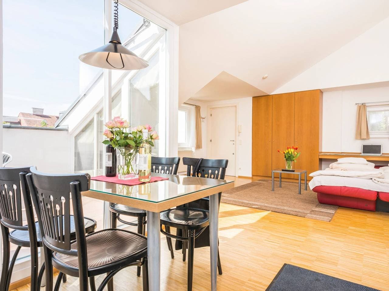 Foto 8 von 46: Sonniges Appartement in Dornbach